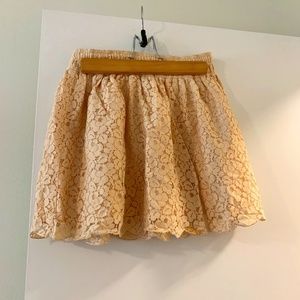 Lace Talula Skirt